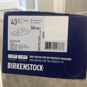 Men's Birkenstocks